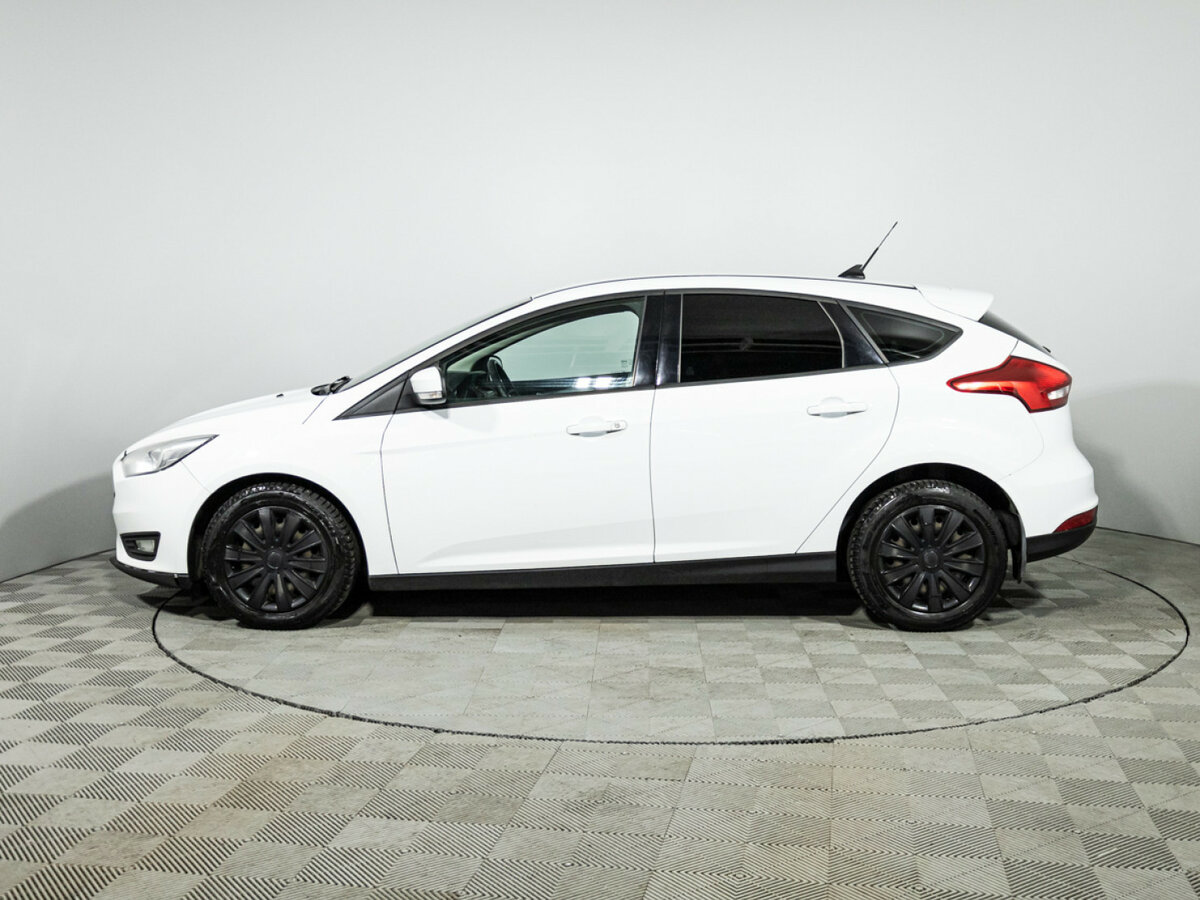 Купить Ford Focus, 2018, 200 000 км.. Фото: #8