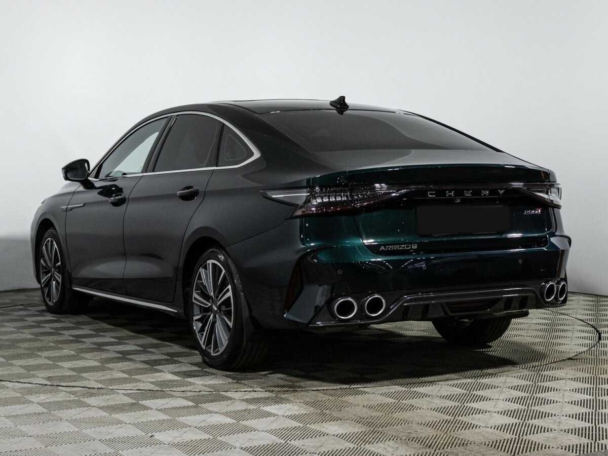Купить Chery Arrizo 8, 2023, 7 269 км.. Фото: #6