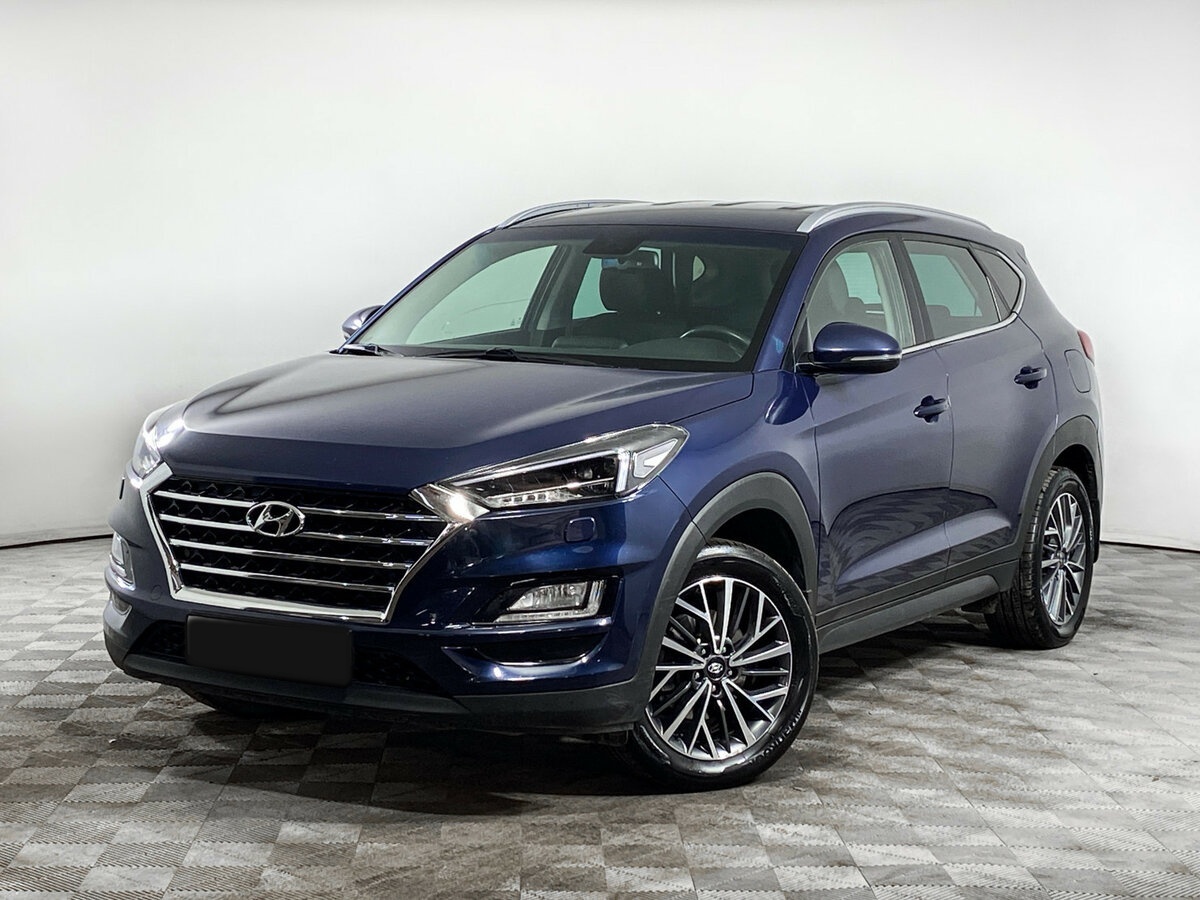 Купить Hyundai Tucson, 2020, 98 800 км.. Фото: #0