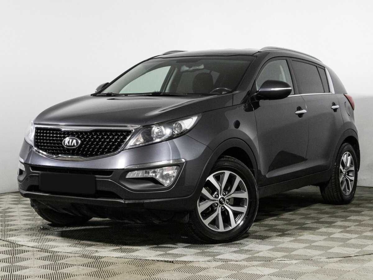 Купить Kia Sportage, 2014, 136 000 км.. Фото: #0