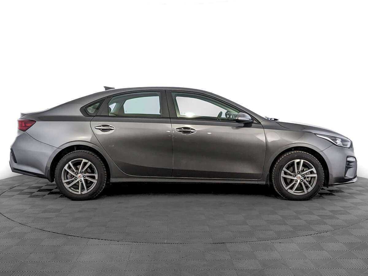 Купить Kia Cerato, 2021, 22 990 км.. Фото: #3