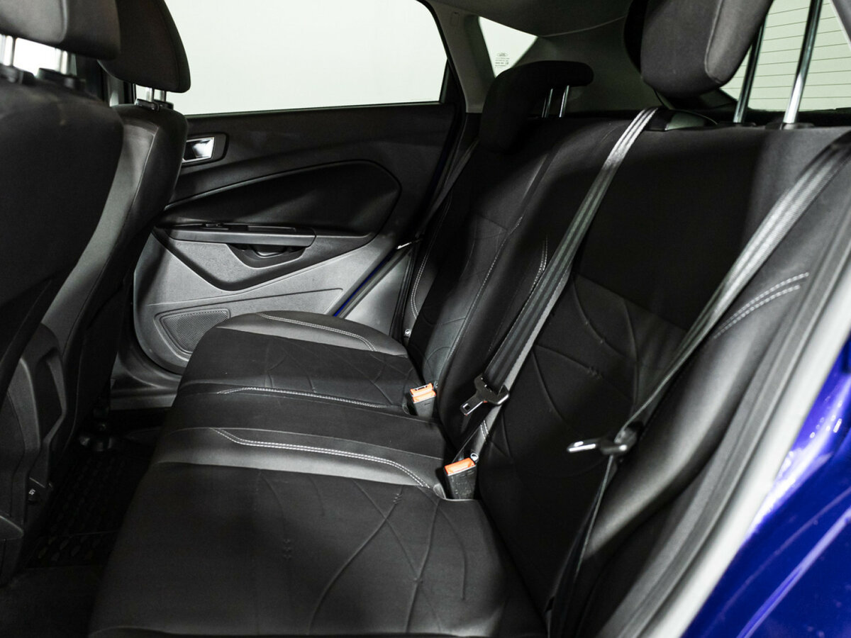 Купить Ford Fiesta, 2016, 110 541 км.. Фото: #9