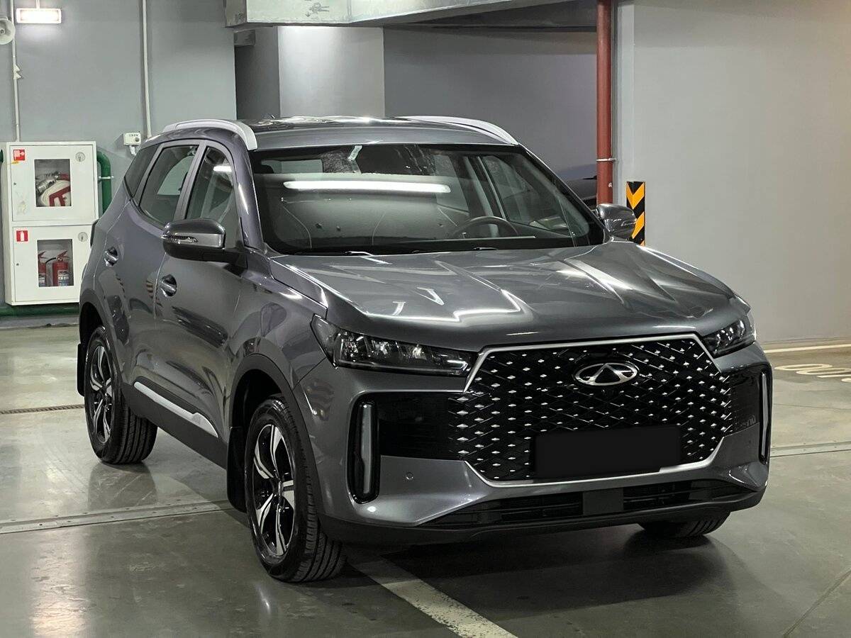 Купить Chery Tiggo 4, 2025, 9 000 км.. Фото: #1