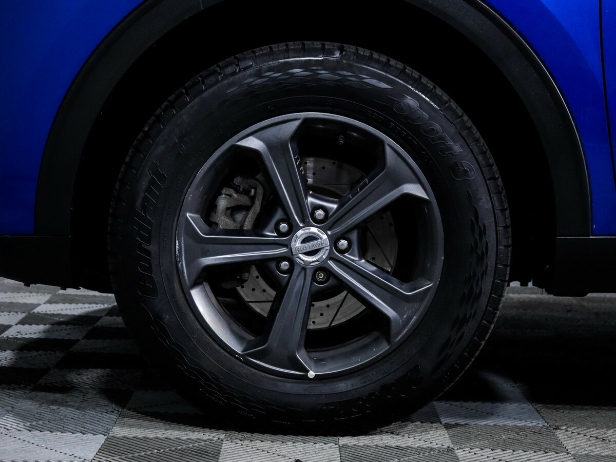 Купить Haval F7, 2019, 95 290 км.. Фото: #13