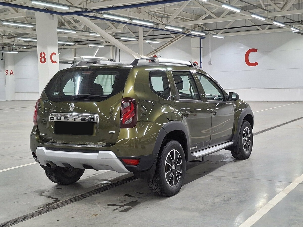 Купить Renault Duster, 2016, 191 548 км.. Фото: #4