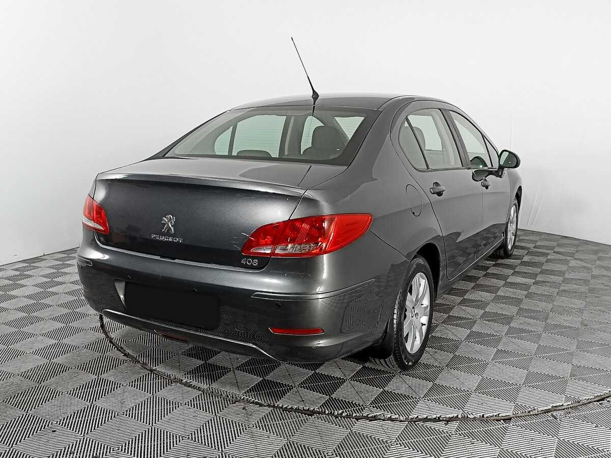 Купить Peugeot 408, 2012, 101 432 км.. Фото: #2