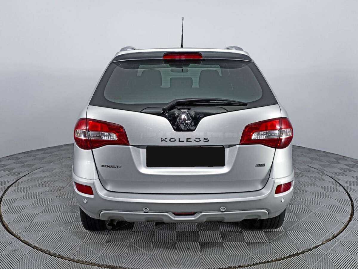 Купить Renault Koleos, 2012, 204 174 км.. Фото: #5