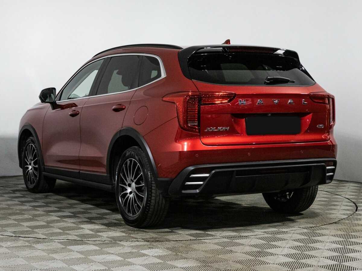 Купить Haval Jolion, 2024, 16 270 км.. Фото: #6