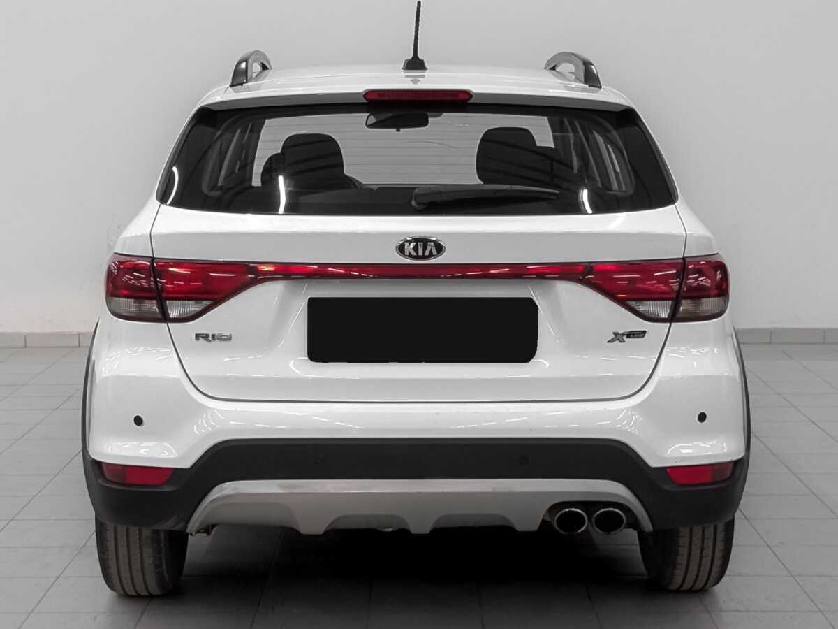 Купить Kia Rio, 2020, 189 068 км.. Фото: #5