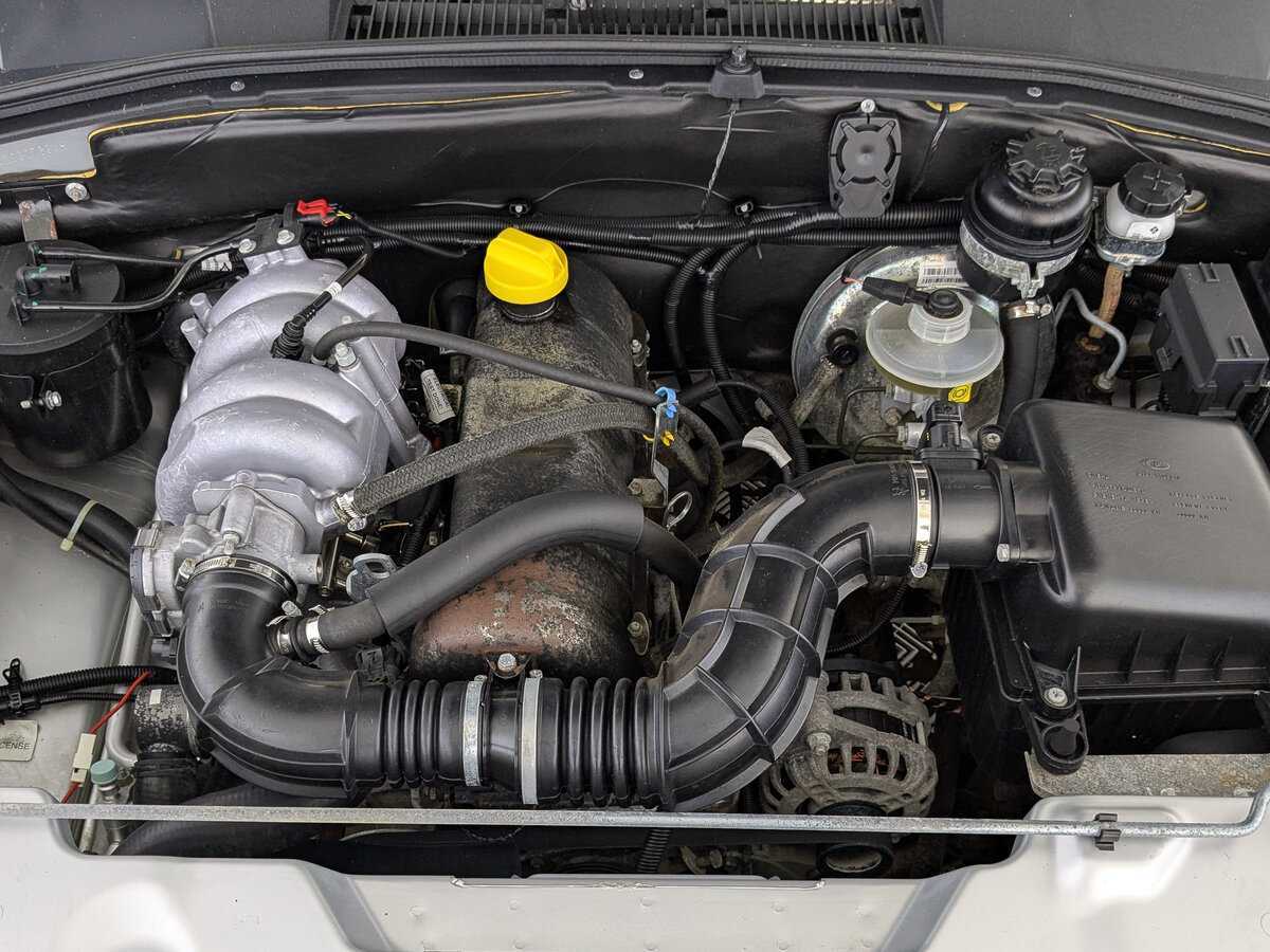 Купить Lada (ВАЗ) Niva, 2021, 83 230 км.. Фото: #8