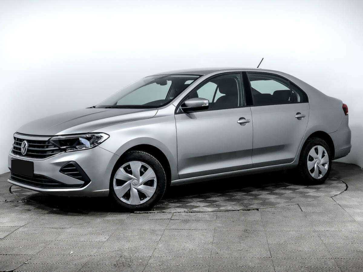 Купить Volkswagen Polo, 2020, 22 840 км.. Посмотреть фото