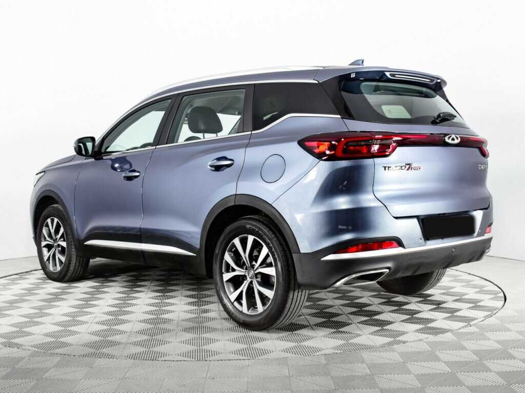 Купить Chery Tiggo 7 Pro, 2020, 69 375 км.. Фото: #6