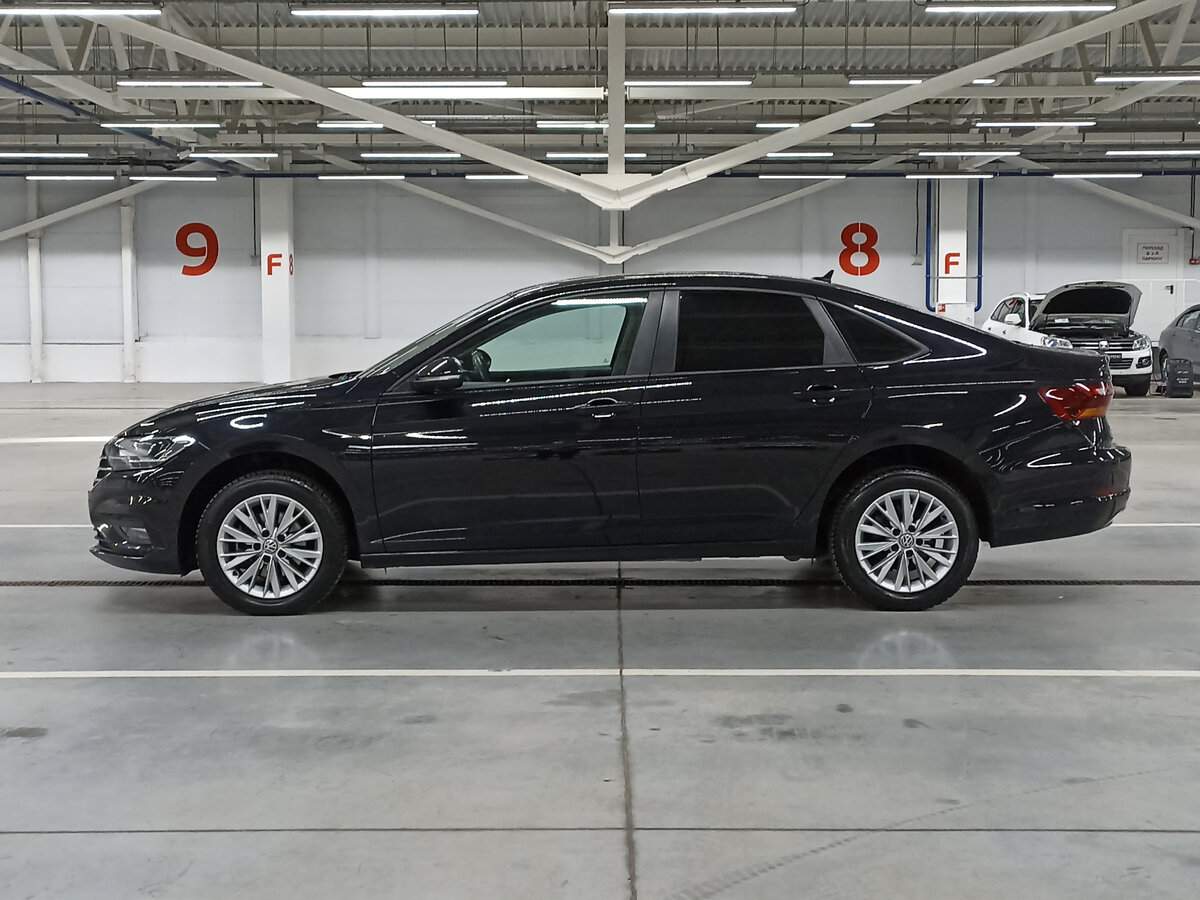 Купить Volkswagen Jetta, 2020, 63 425 км.. Фото: #7
