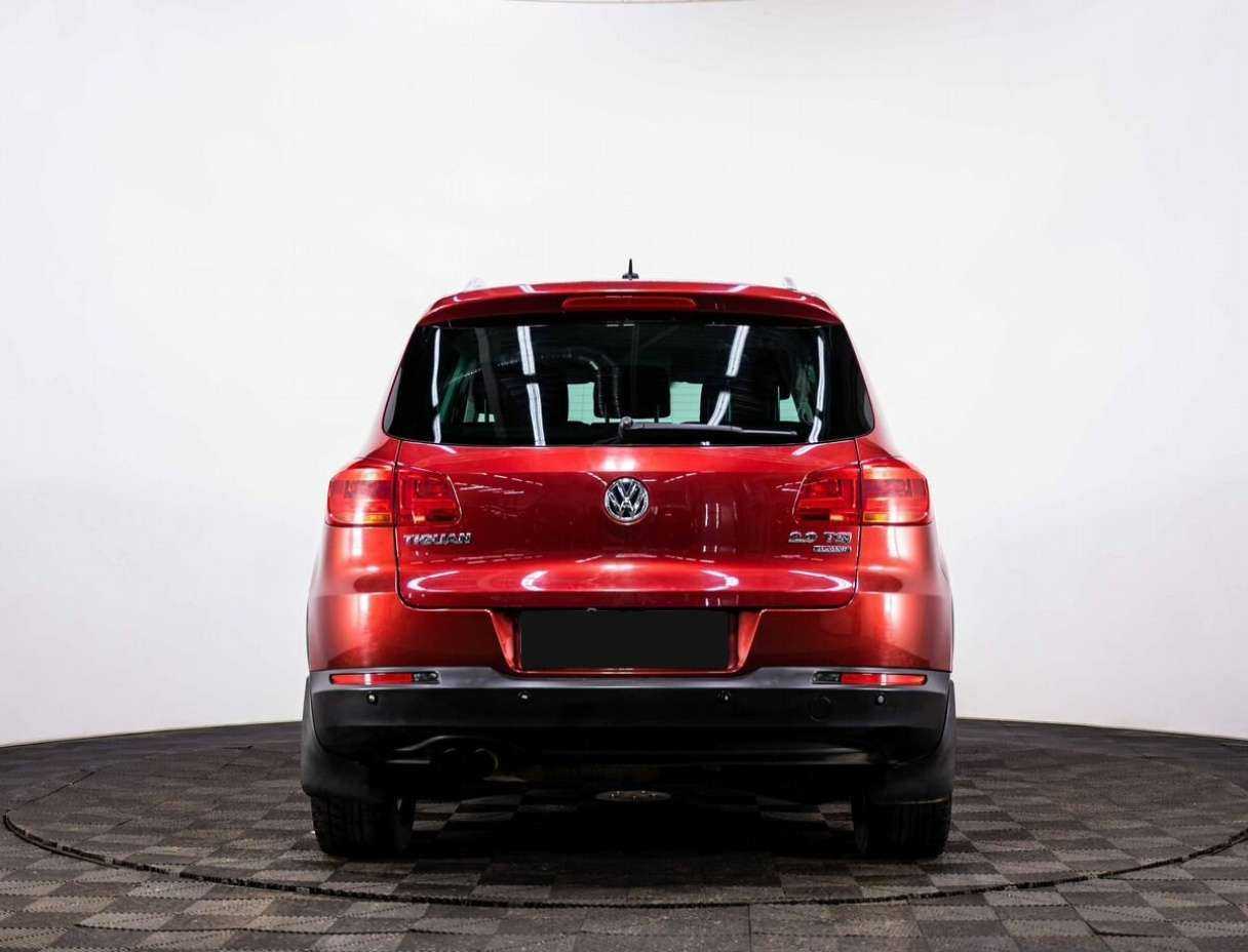 Купить Volkswagen Tiguan, 2012, 178 000 км.. Фото: #4