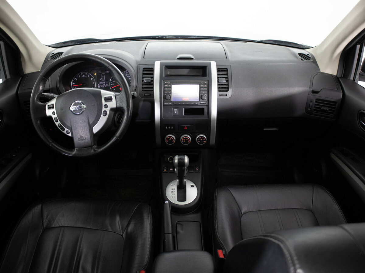 Купить Nissan X-Trail, 2012, 206 348 км.. Фото: #8