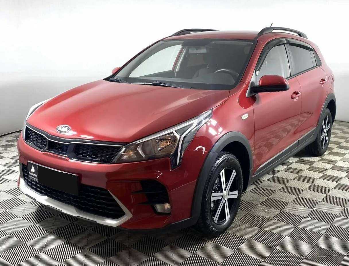 Купить Kia Rio, 2021, 41 000 км.. Посмотреть фото