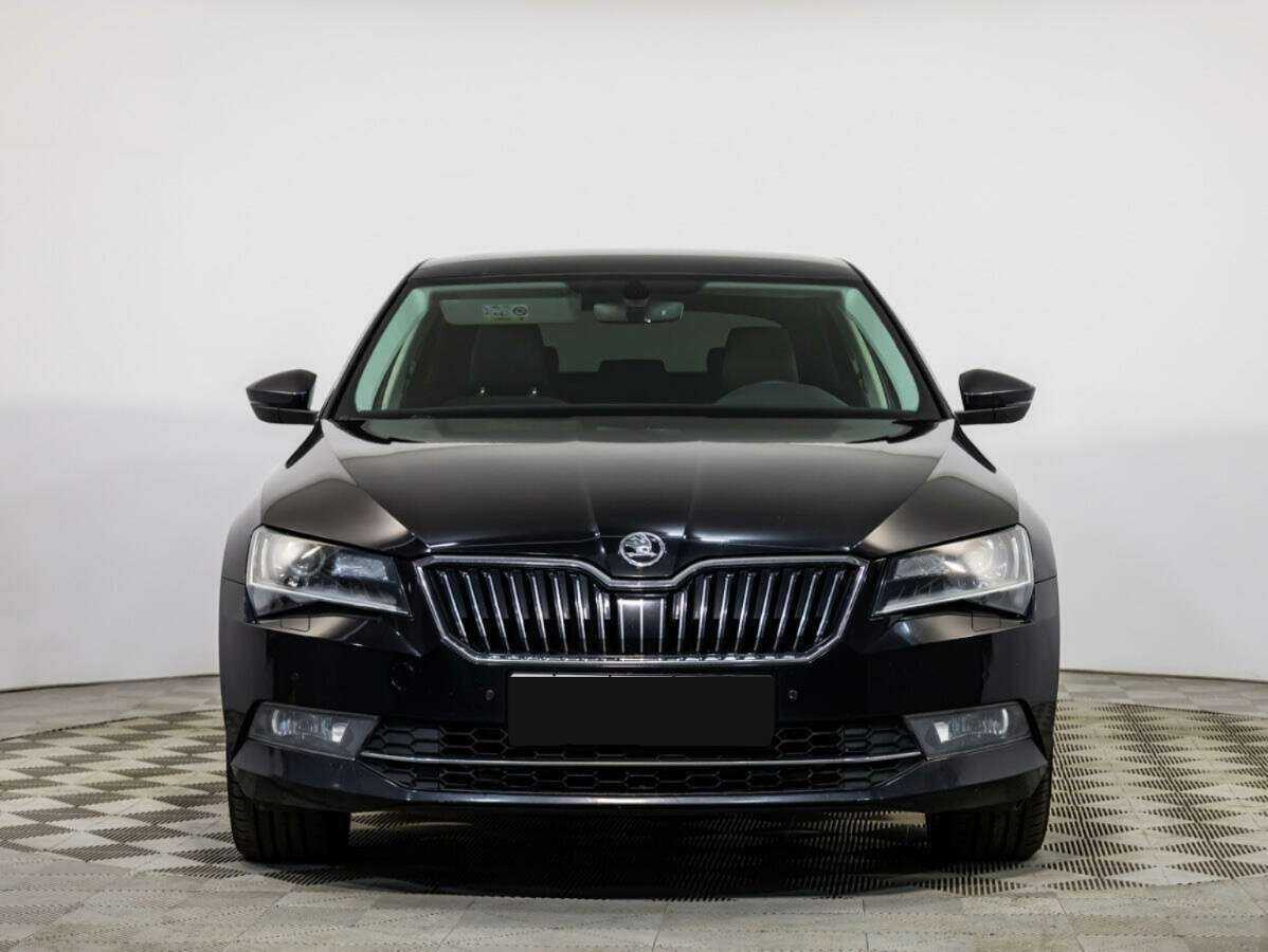 Купить Skoda Superb, 2016, 116 556 км.. Посмотреть фото