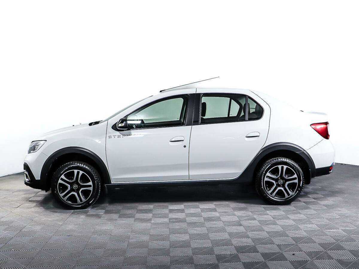 Купить Renault Logan, 2020, 34 509 км.. Фото: #7