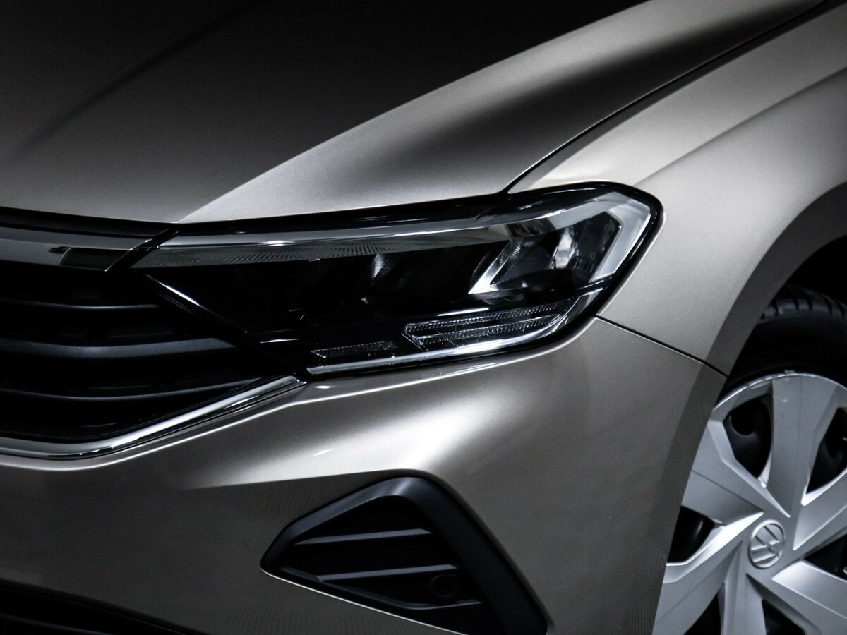 Купить Volkswagen Polo, 2021, 18 800 км.. Фото: #12