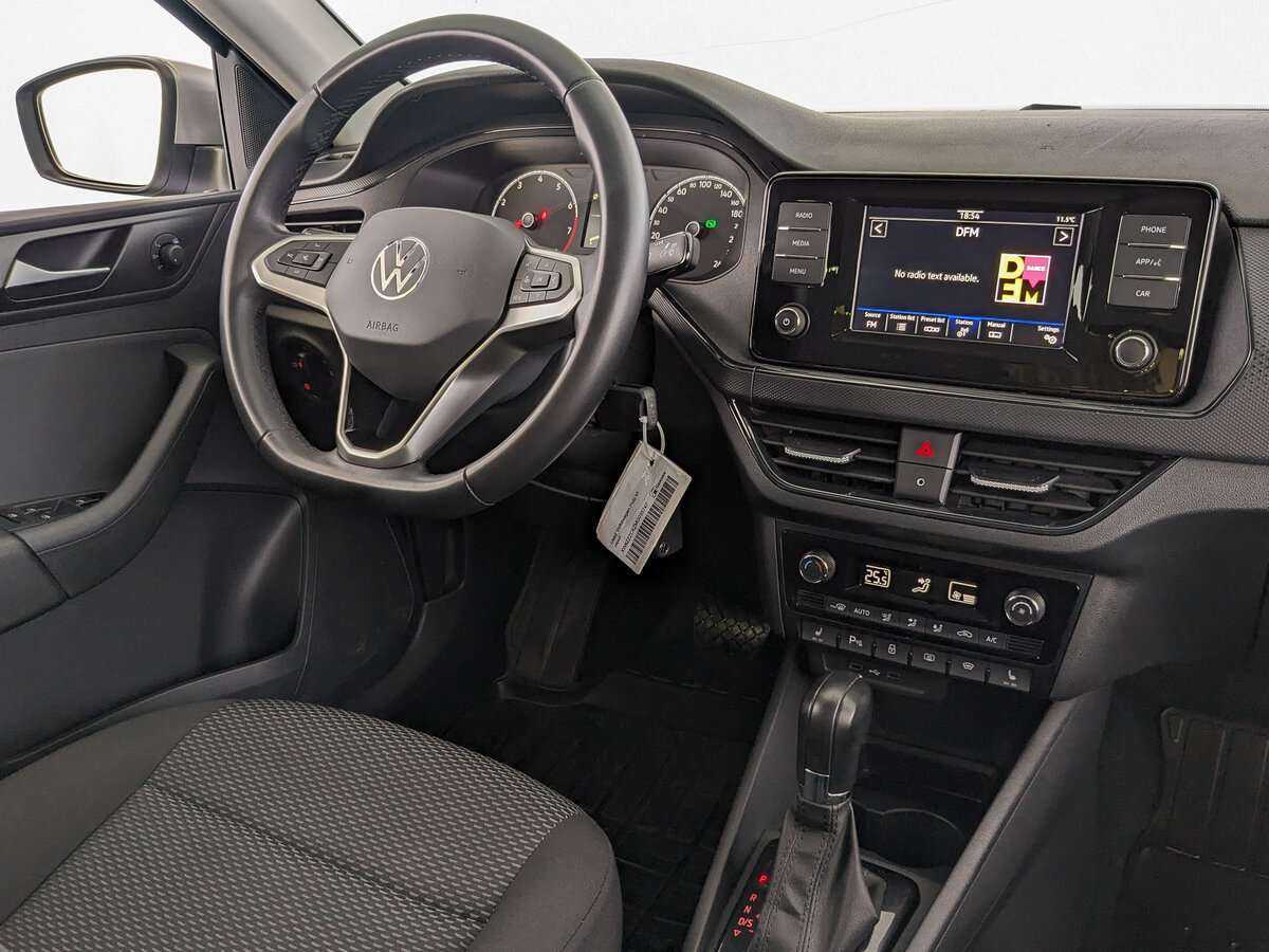 Купить Volkswagen Polo, 2021, 75 549 км.. Фото: #19