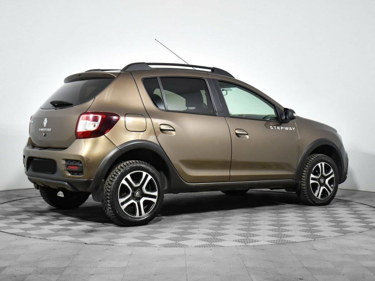 Купить Renault Sandero, 2019, 84 000 км.. Фото: #8