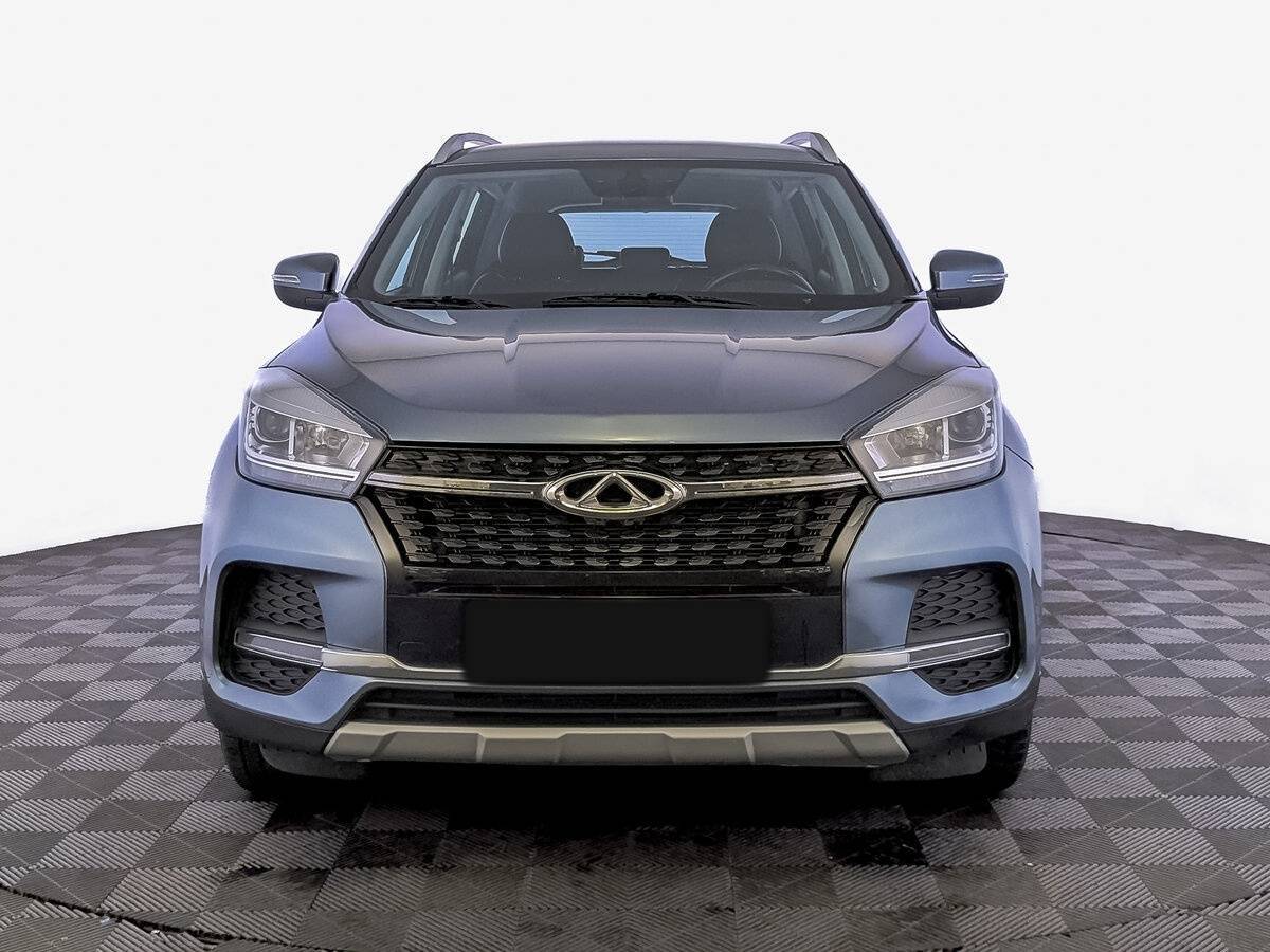 Купить Chery Tiggo 4, 2021, 115 896 км.. Фото: #1