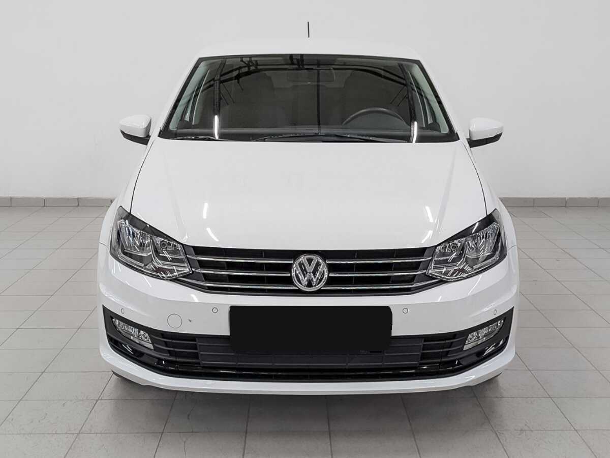 Купить Volkswagen Polo, 2018, 31 589 км.. Фото: #1