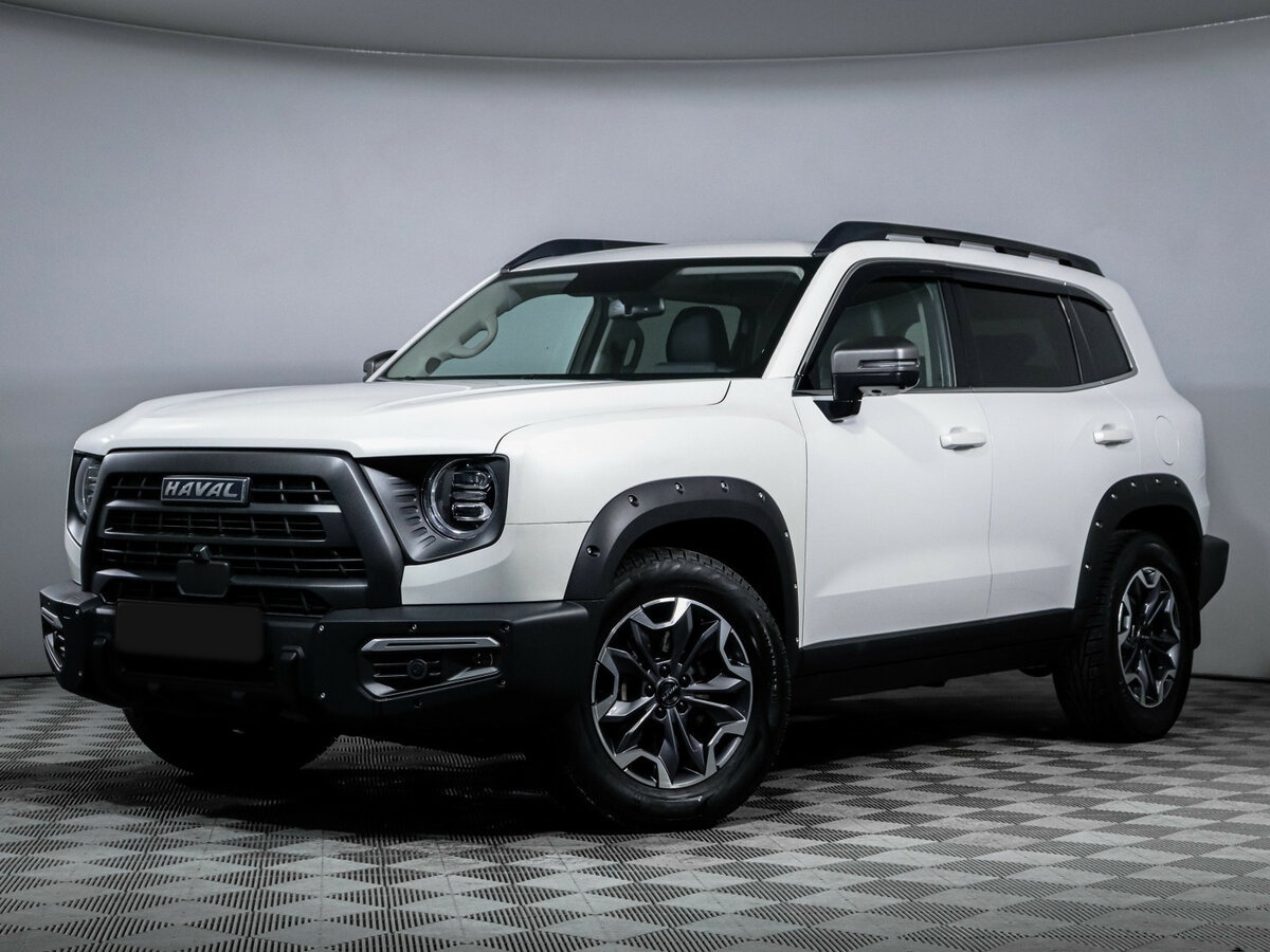 Купить Haval Dargo, 2023, 35 000 км.. Посмотреть фото