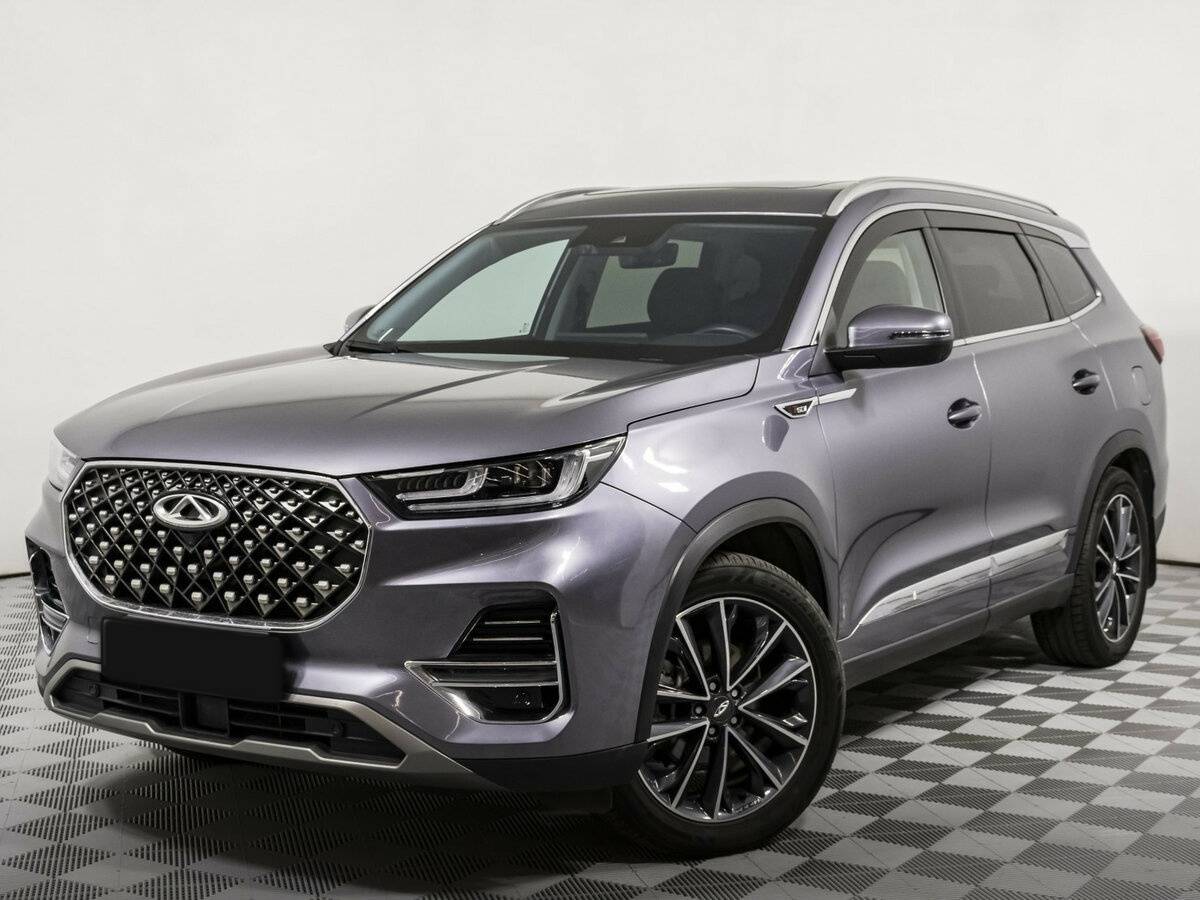 Купить Chery Tiggo 8 Pro, 2022, 37 000 км.. Фото: #0