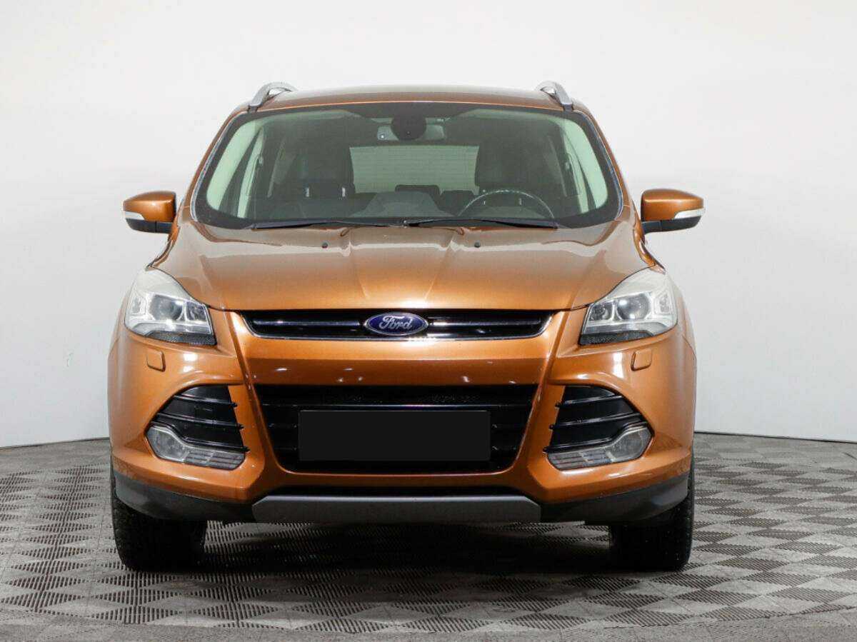 Купить Ford Kuga, 2013, 117 012 км.. Фото: #1