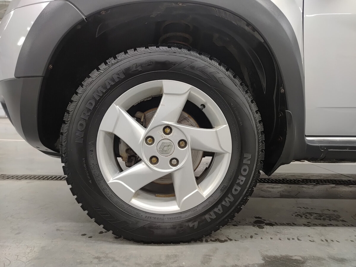 Купить Renault Duster, 2012, 130 491 км.. Фото: #17