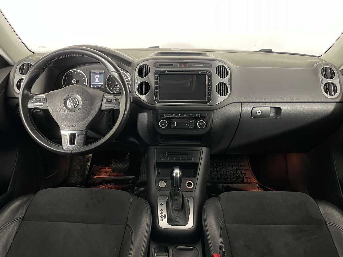 Купить Volkswagen Tiguan, 2013, 212 766 км.. Фото: #7