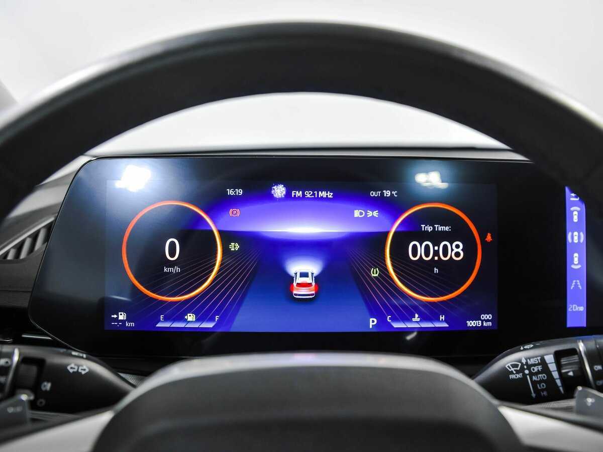 Купить JAC JS6, 2023, 10 014 км.. Фото: #10