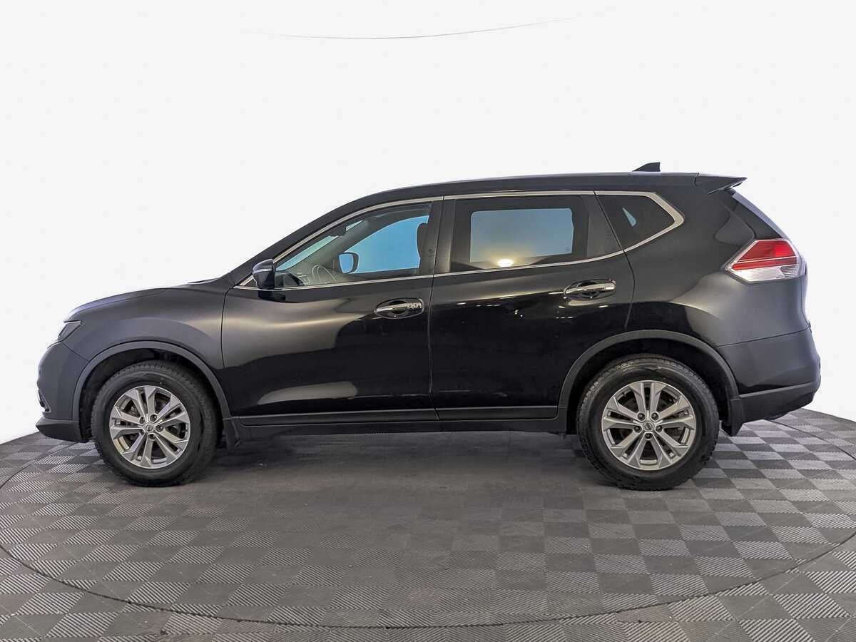 Купить Nissan X-Trail, 2017, 98 306 км.. Фото: #7