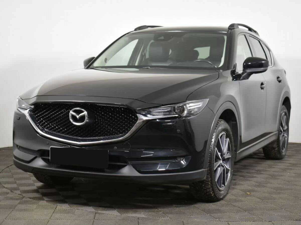 Купить Mazda CX-5, 2018, 144 000 км.. Посмотреть фото