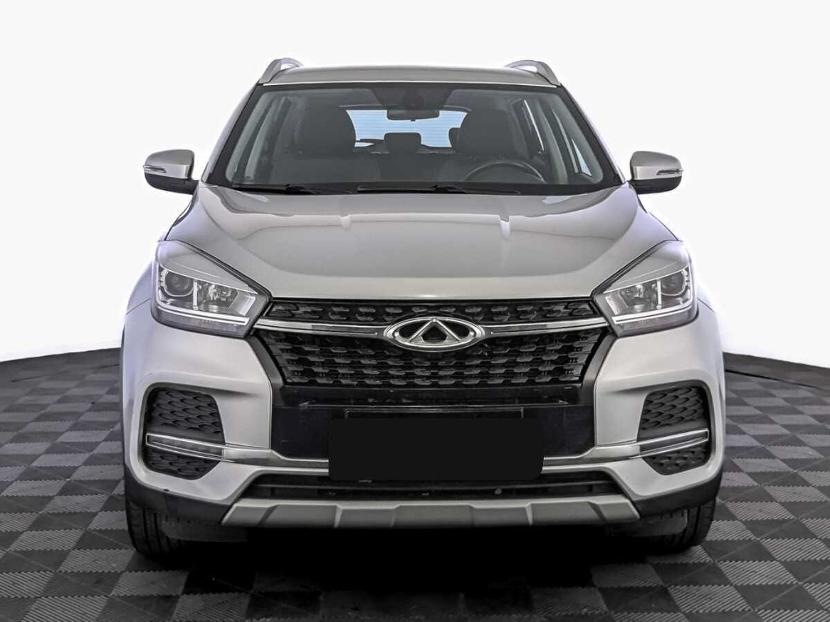 Купить Chery Tiggo 4, 2021, 46 758 км.. Фото: #1