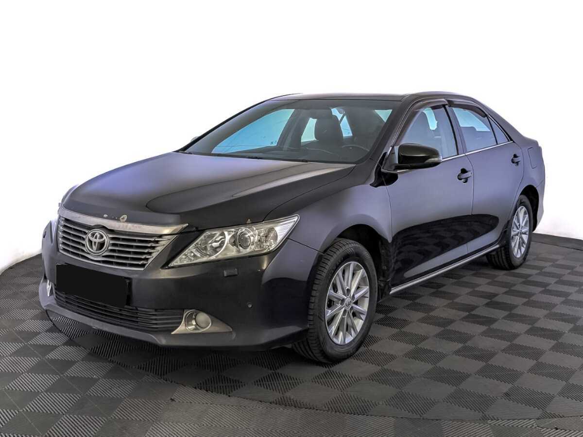 Купить Toyota Camry, 2014, 243 585 км.. Посмотреть фото