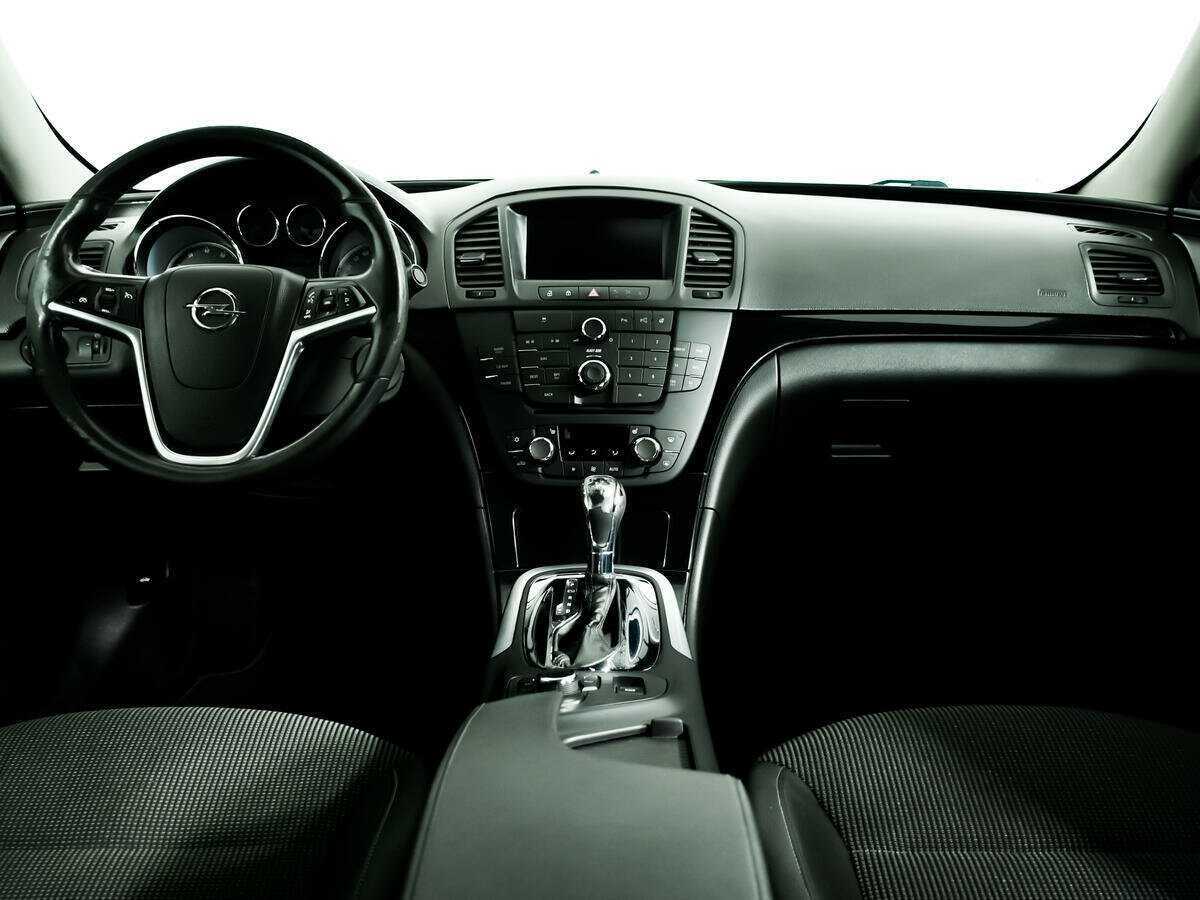 Купить Opel Insignia, 2012, 272 974 км.. Фото: #10