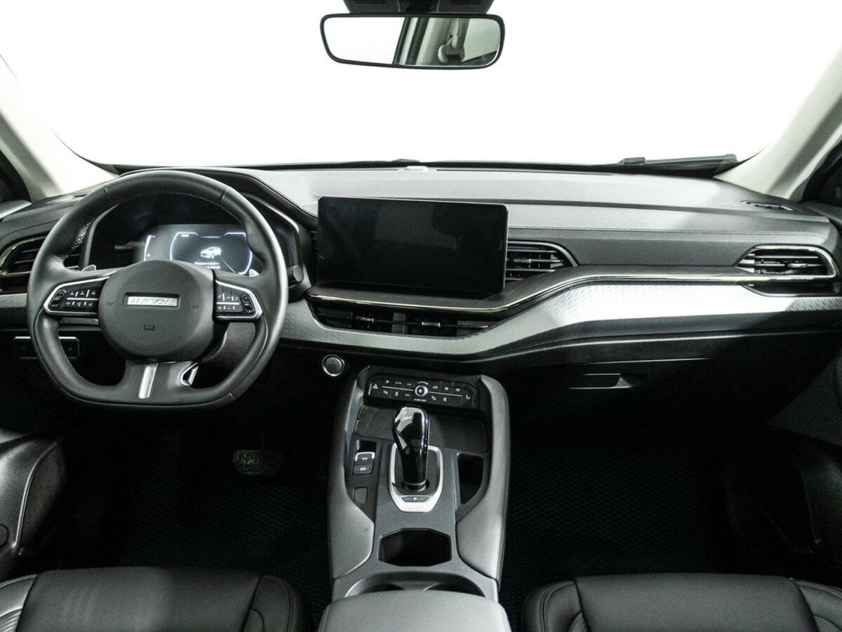 Купить Haval F7, 2024, 22 682 км.. Фото: #12