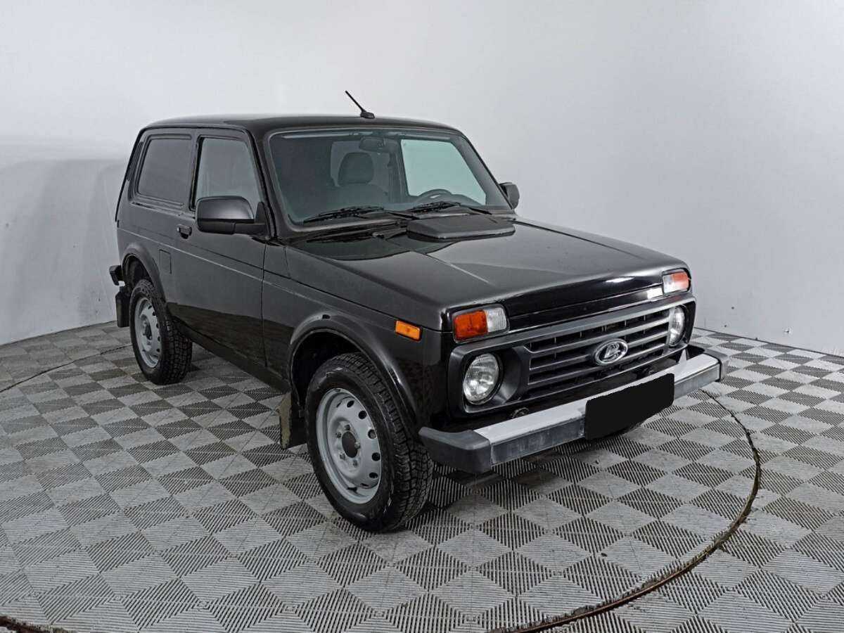 Купить Lada (ВАЗ) 2121 (4x4), 2021, 44 211 км.. Фото: #2