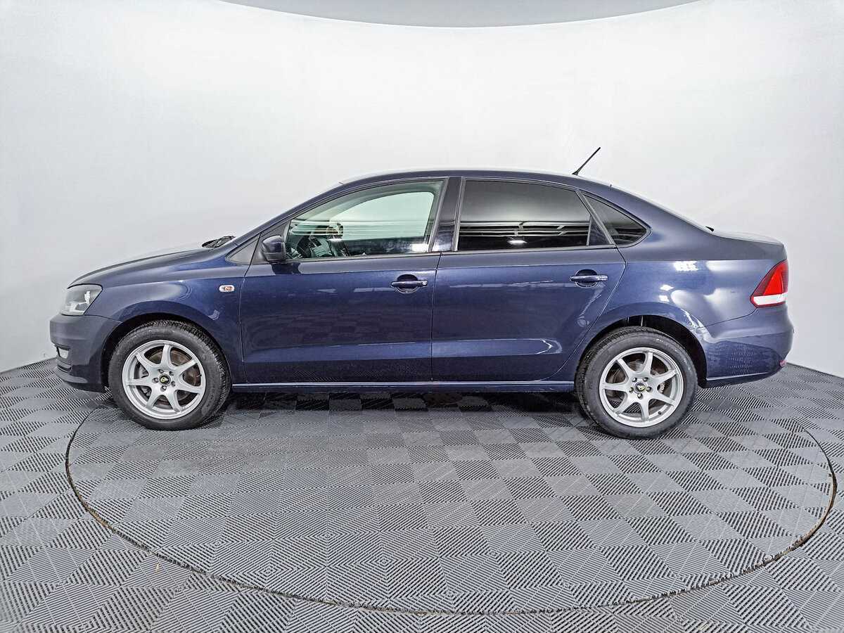 Купить Volkswagen Polo, 2016, 176 528 км.. Фото: #7
