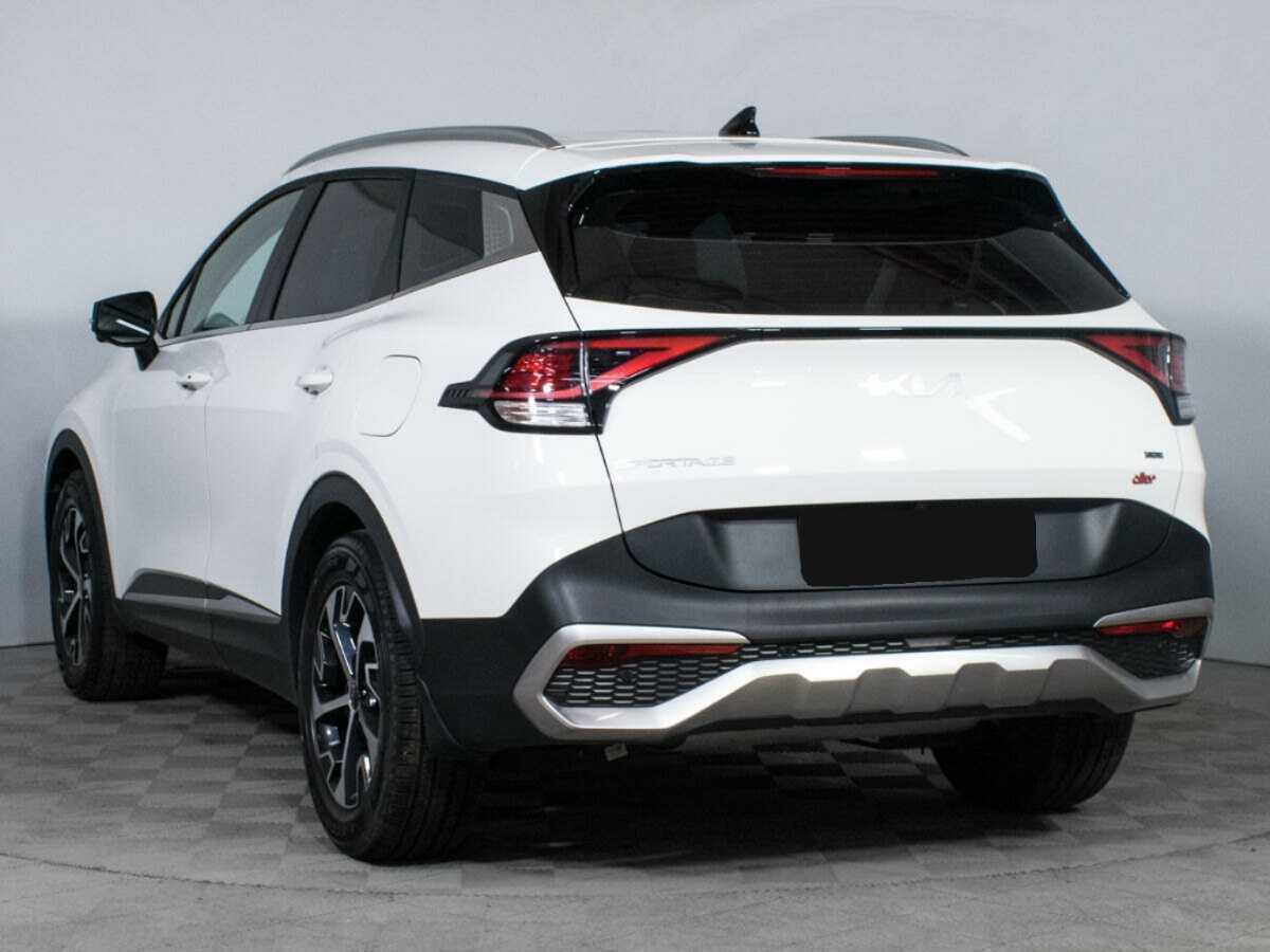 Купить Kia Sportage, 2023, 33 049 км.. Фото: #6