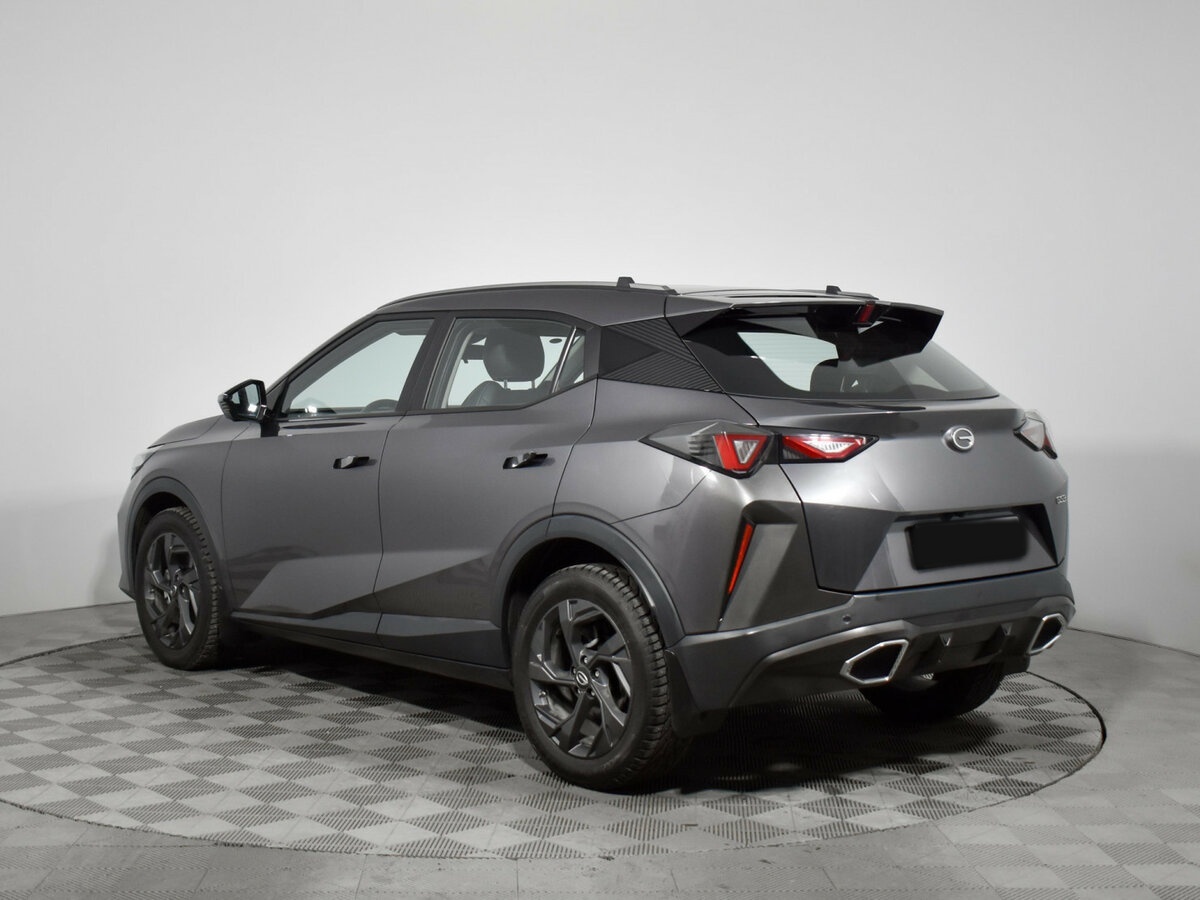 Купить GAC GS3, 2024, 16 000 км.. Фото: #7