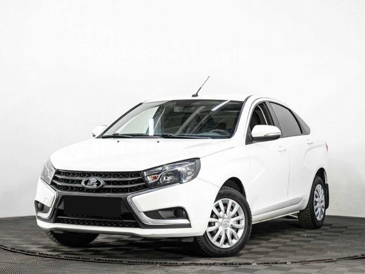Купить Lada (ВАЗ) Vesta, 2017, 125 000 км.. Фото: #0