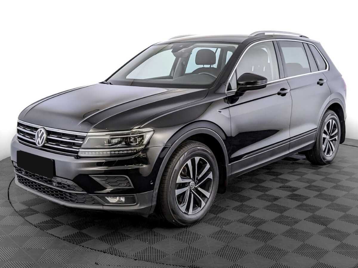 Купить Volkswagen Tiguan, 2019, 110 620 км.. Посмотреть фото