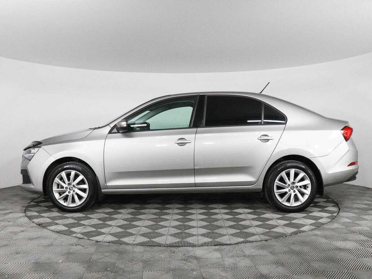 Купить Skoda Rapid, 2020, 71 663 км.. Фото: #7