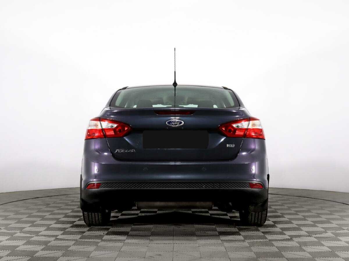 Купить Ford Focus, 2013, 94 333 км.. Фото: #5
