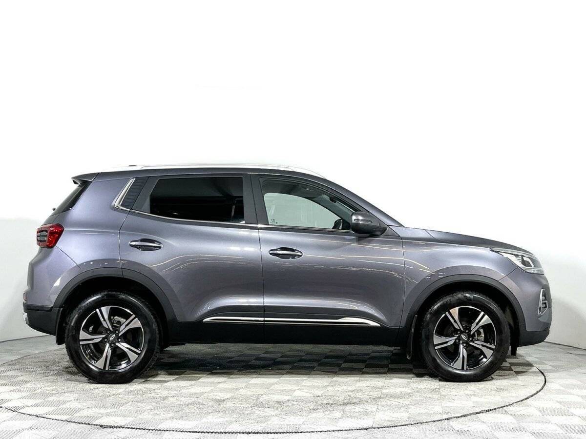 Купить Chery Tiggo 4 Pro, 2024, 21 500 км.. Фото: #2
