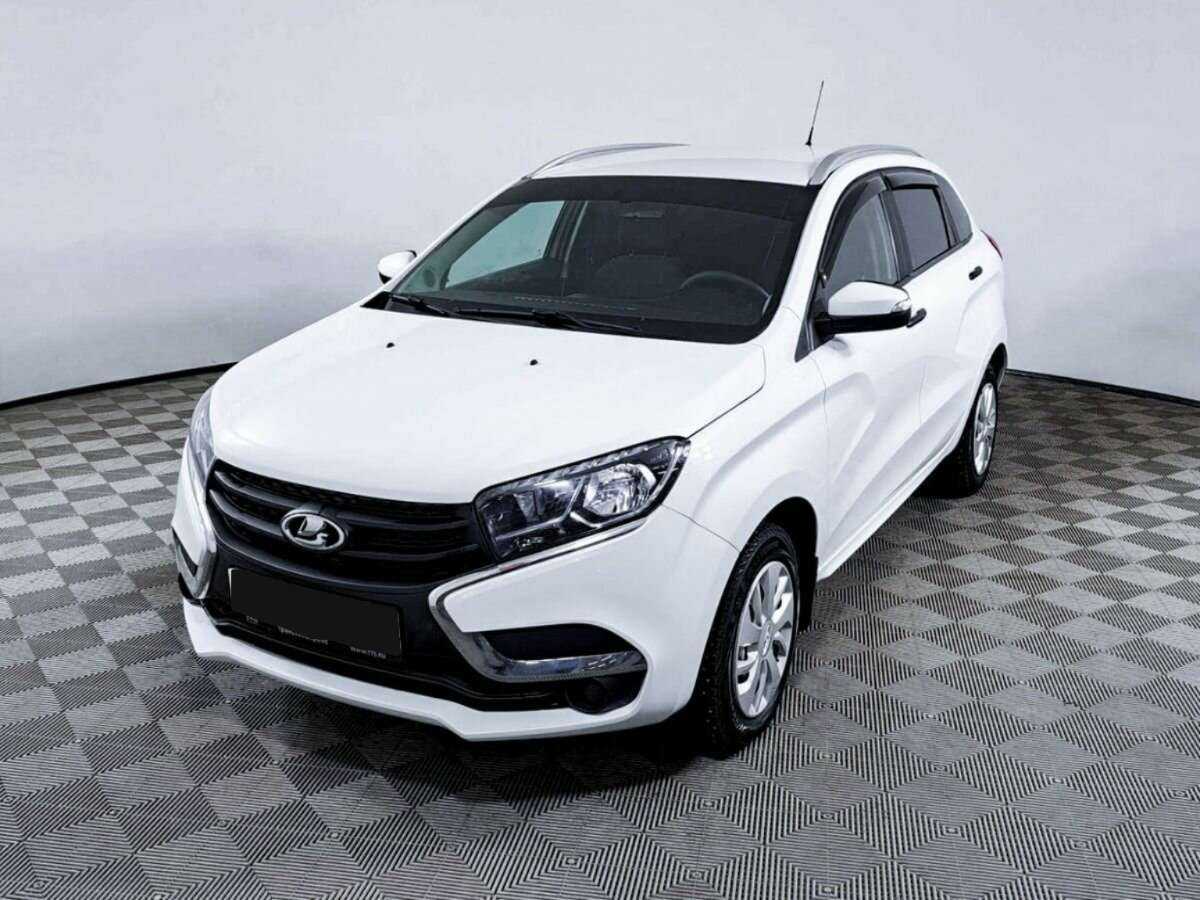 Купить Lada (ВАЗ) XRAY, 2021, 65 337 км.. Фото: #0