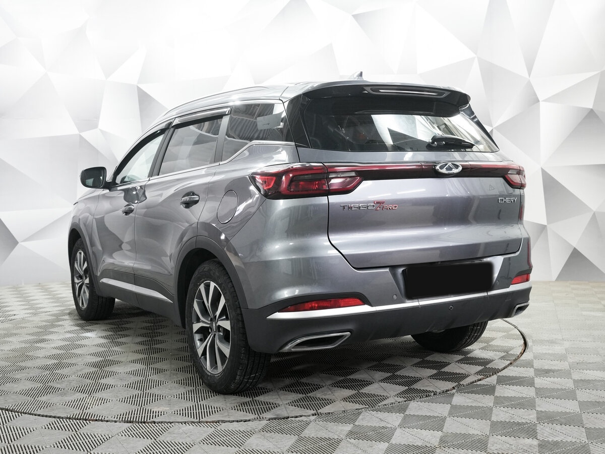 Купить Chery Tiggo 7 Pro, 2022, 46 000 км.. Фото: #2